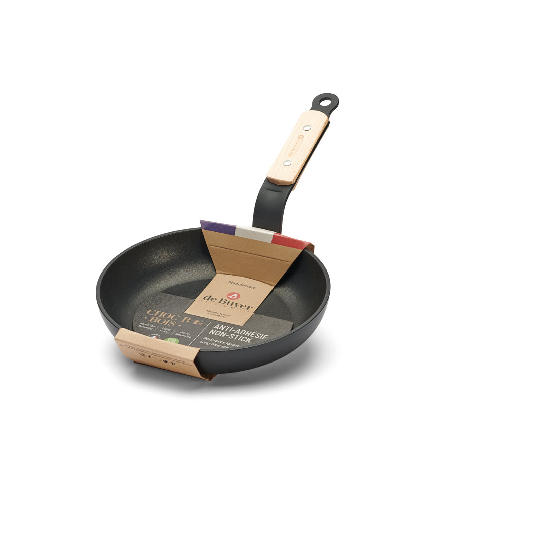 De Buyer Choc B Bois 20cm Frying Pan