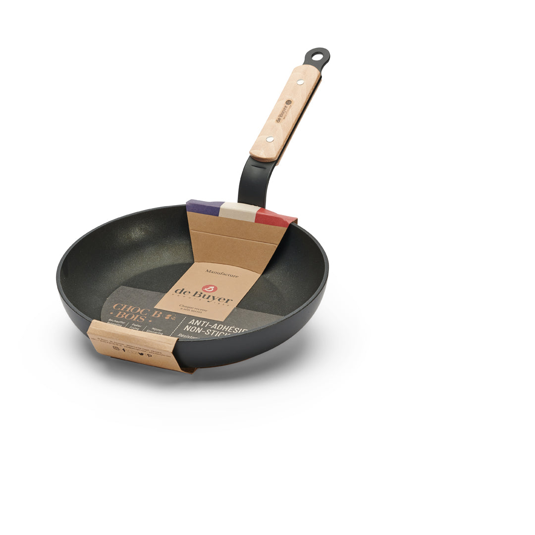 De Buyer Choc B Bois 24cm Frying Pan