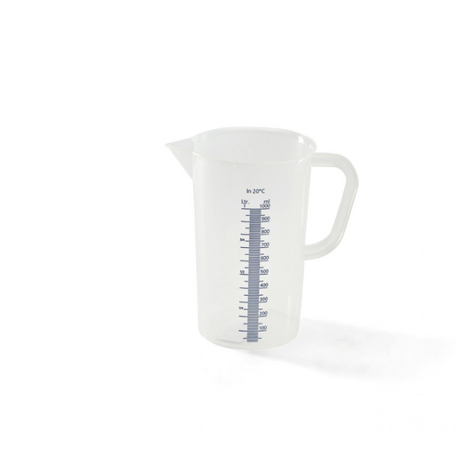 De Buyer 1L Plastic Measuring Jug