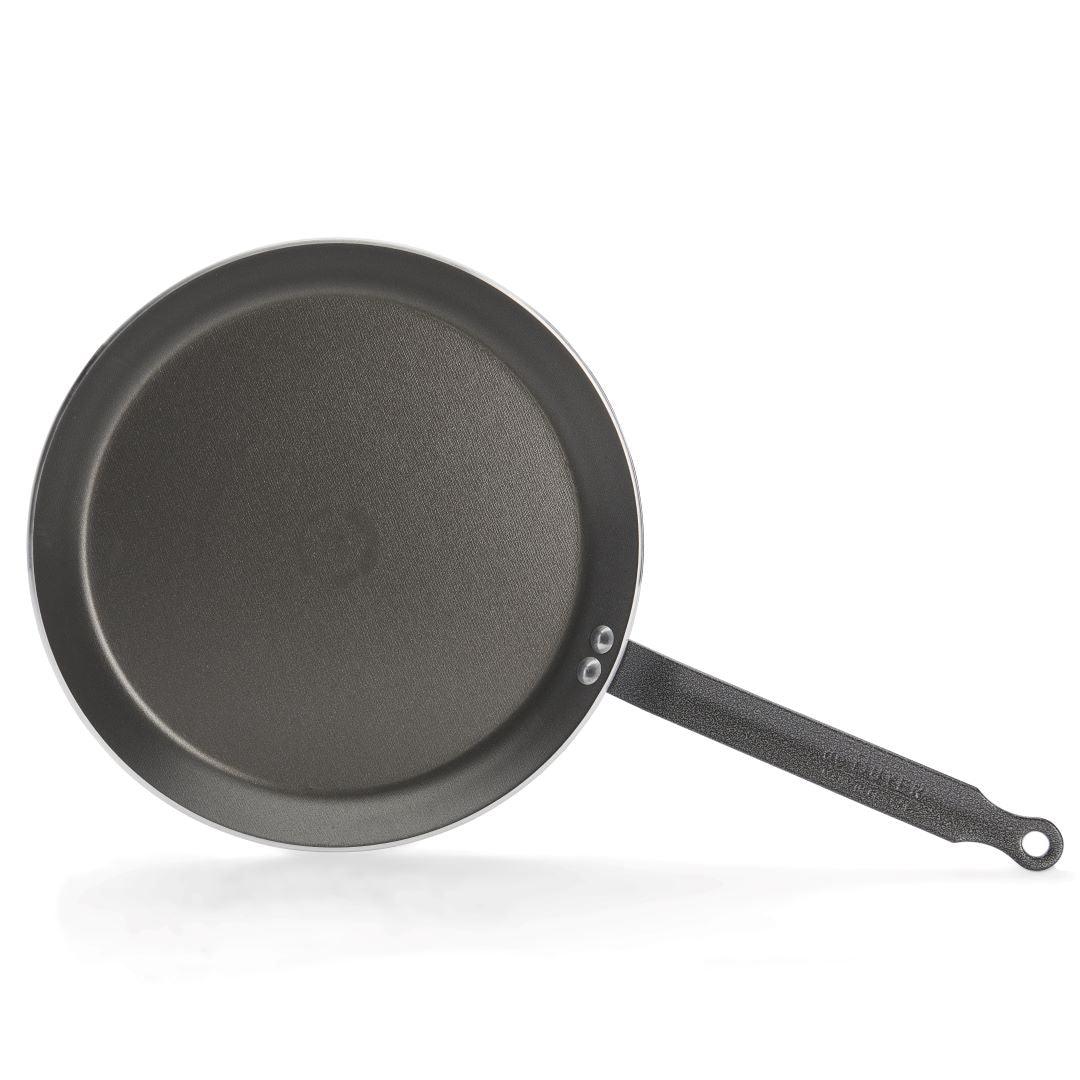 De Buyer Choc Resto 26cm Pancake Pan - HAUSwares