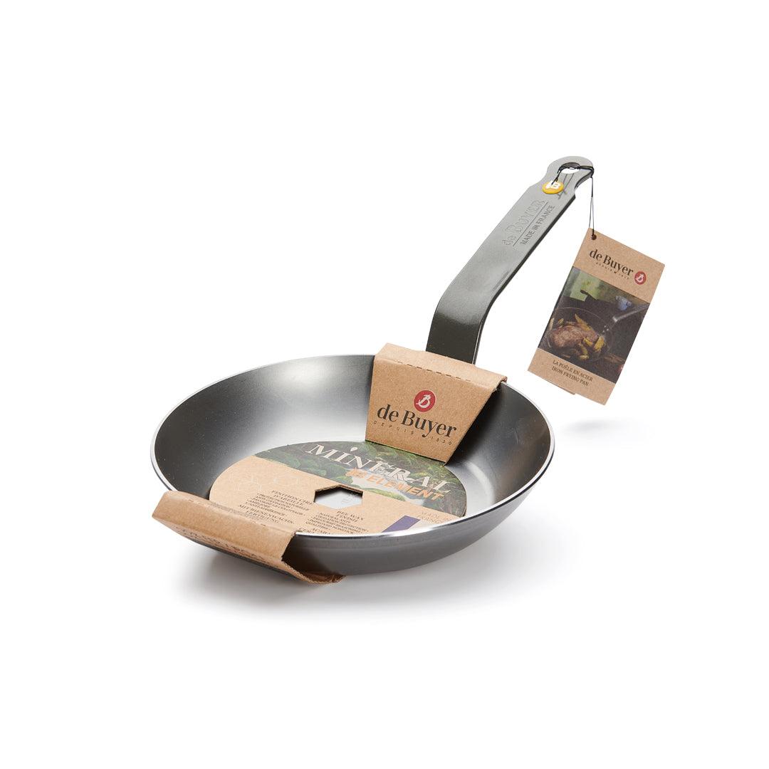 De Buyer Mineral B 20cm Frying Pan - HAUSwares