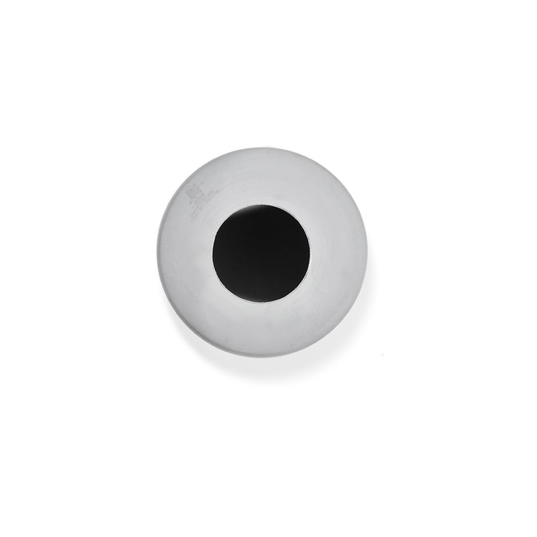 De Buyer Stainless Steel 15mm Plain Nozzle - HAUSwares