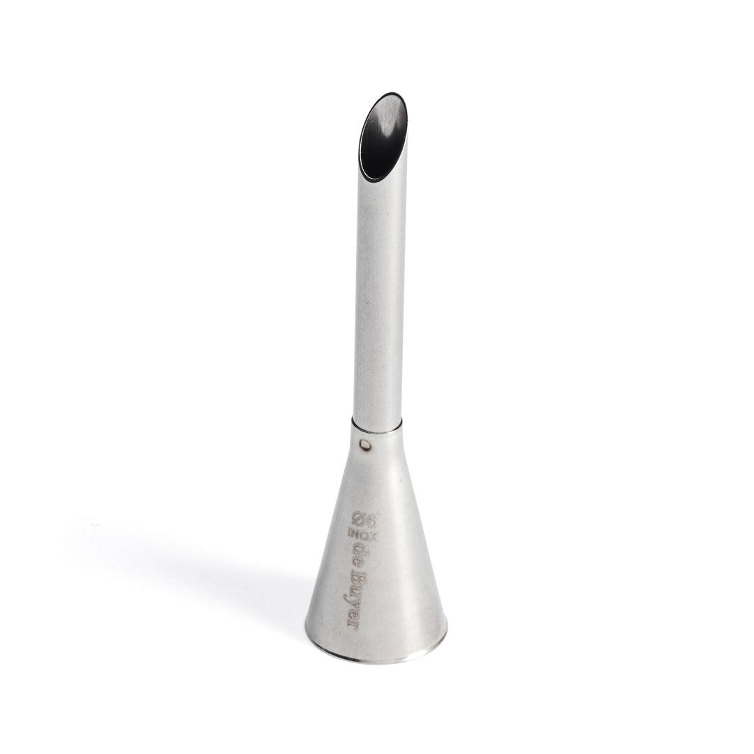 De Buyer Stainless Steel 6mm Garnishing Nozzle - HAUSwares