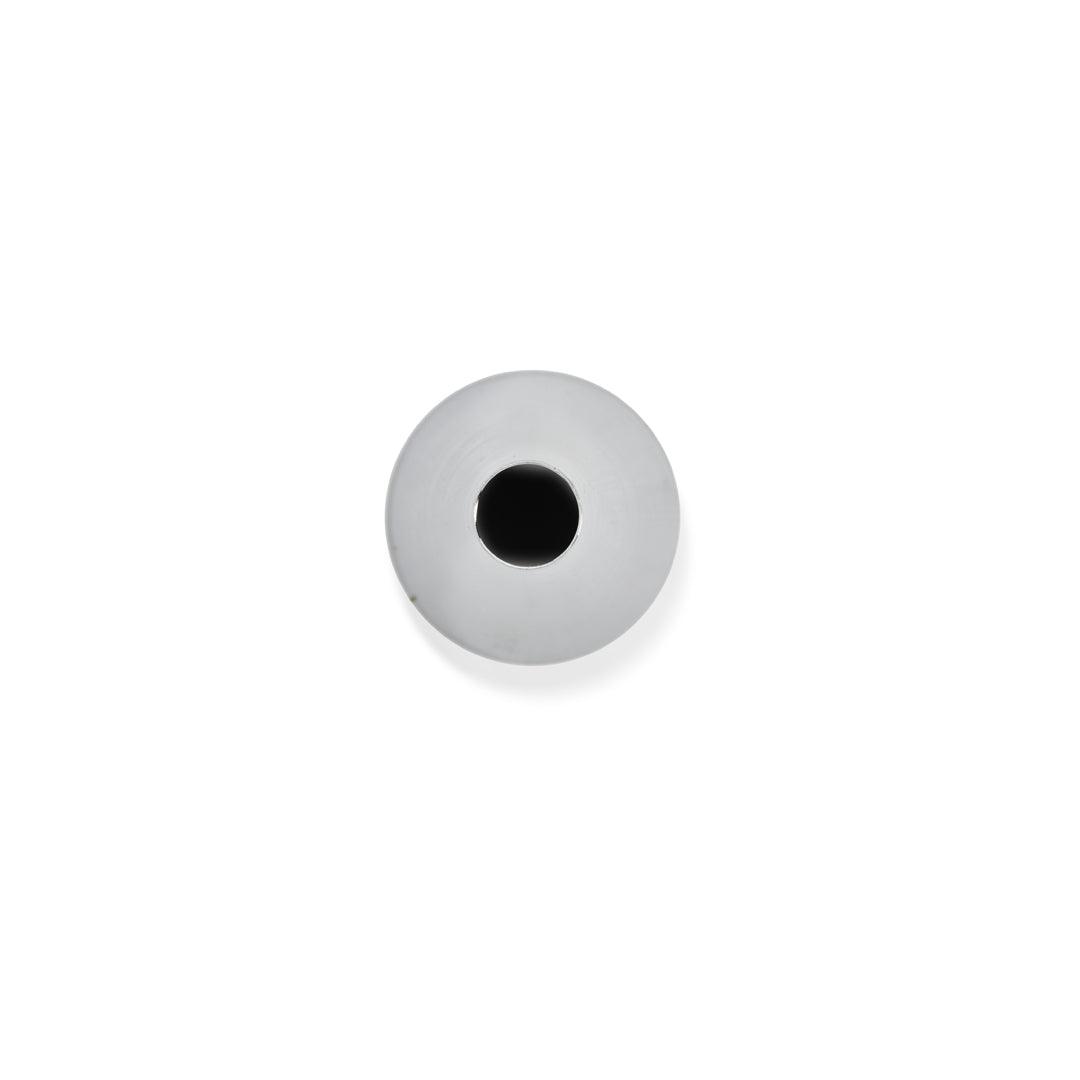 De Buyer Stainless Steel 8mm Plain Nozzle - HAUSwares