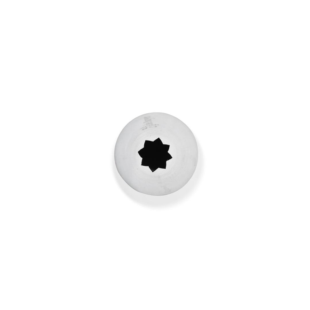 De Buyer Stainless Steel Star Nozzle (C8) - HAUSwares