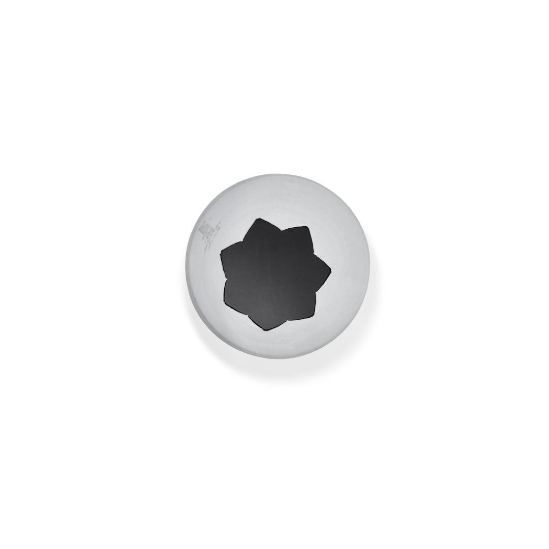 De Buyer Stainless Steel Star Nozzle (F7) - HAUSwares