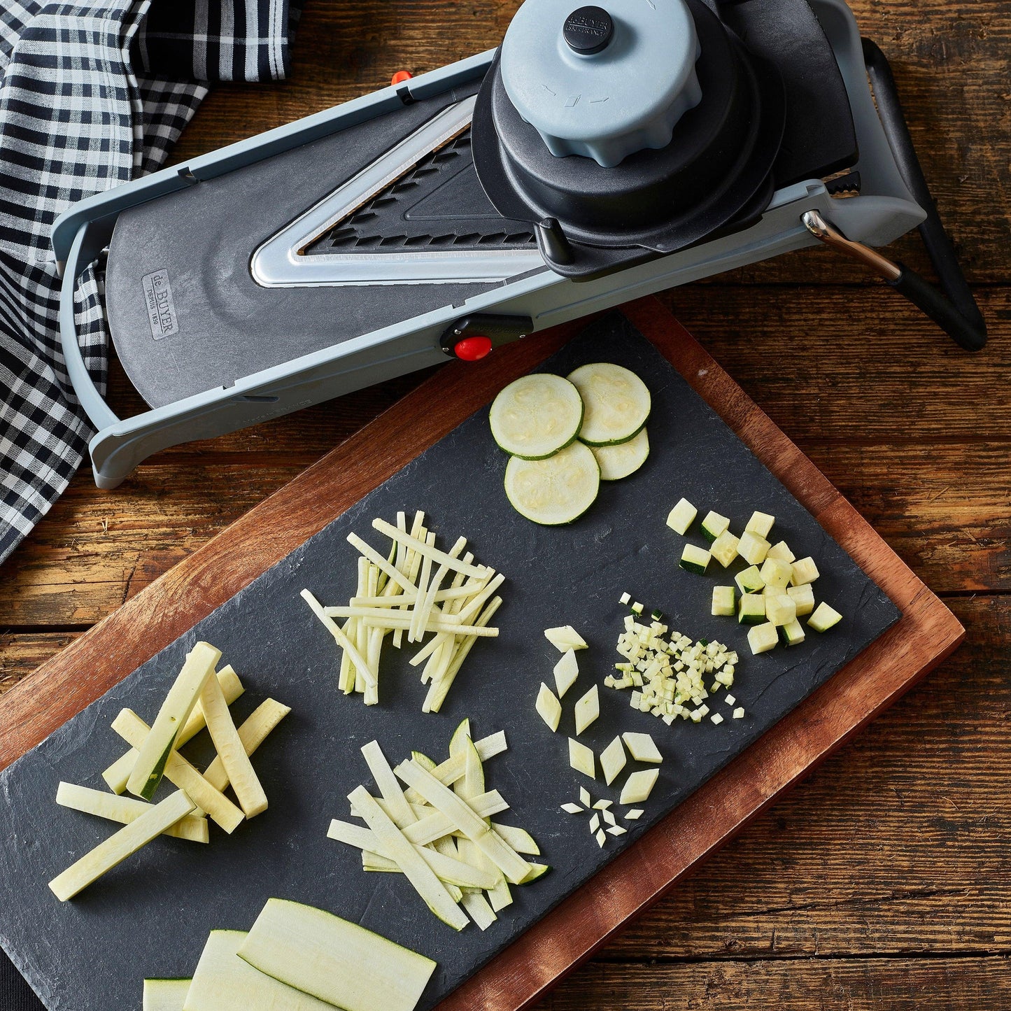 De Buyer Viper Complete Mandoline - HAUSwares