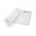 De Buyer Silicone 60cm Tarts Pastry Mat (12 -32cm Marks)